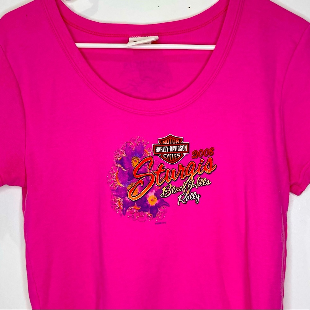 Harley Davidson Tee
